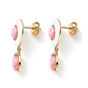 https://tjcuk.sirv.com/Products/86/5/8658159/D-Joy-Pink-Conch-Shell-Drop-Earring-with-Push-Back-in-Yellow-Gold-Plat_8658159_3.jpg?w=342&h=342
