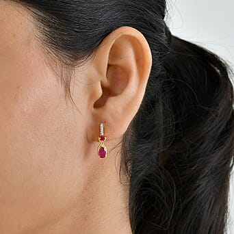 https://tjcuk.sirv.com/Products/86/5/8658919/D-Joy-African-Ruby-White-Zircon-Fancy-Earring-Sterling-Silver-1-694-Ct_8658919_1.jpg?w=342&h=342