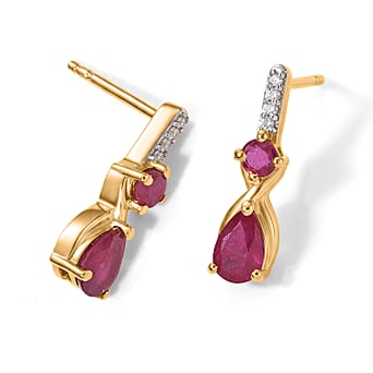 https://tjcuk.sirv.com/Products/86/5/8658919/D-Joy-African-Ruby-White-Zircon-Fancy-Earring-Sterling-Silver-1-694-Ct_8658919_3.jpg?w=342&h=342