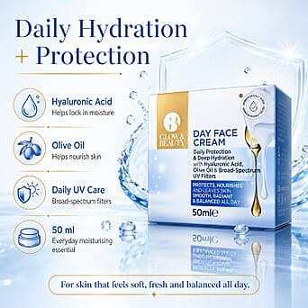 https://tjcuk.sirv.com/Products/86/5/8658953/Glow-Beauty-Day-Face-Cream-With-Olive-Oil-Hyaluronic-Acid-50ml_8658953_1.jpg?w=342&h=342
