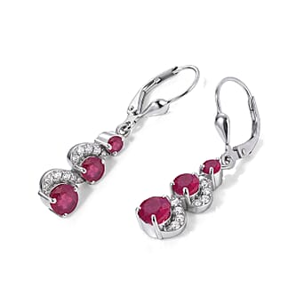 https://tjcuk.sirv.com/Products/86/6/8660436/D-Joy-African-Ruby-White-Zircon-Fancy-Earring-in-Rhodium-OverlaySterli_8660436_3.jpg?w=342&h=342