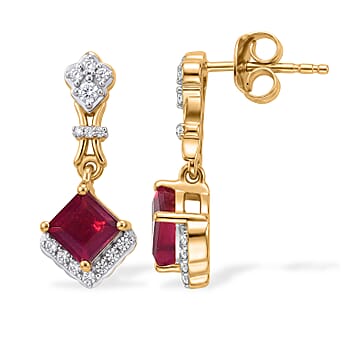 https://tjcuk.sirv.com/Products/86/6/8660558/D-Joy-African-Ruby-White-Zircon-Dangling-Earring-Sterling-Silver-2-460_8660558_3.jpg?w=342&h=342