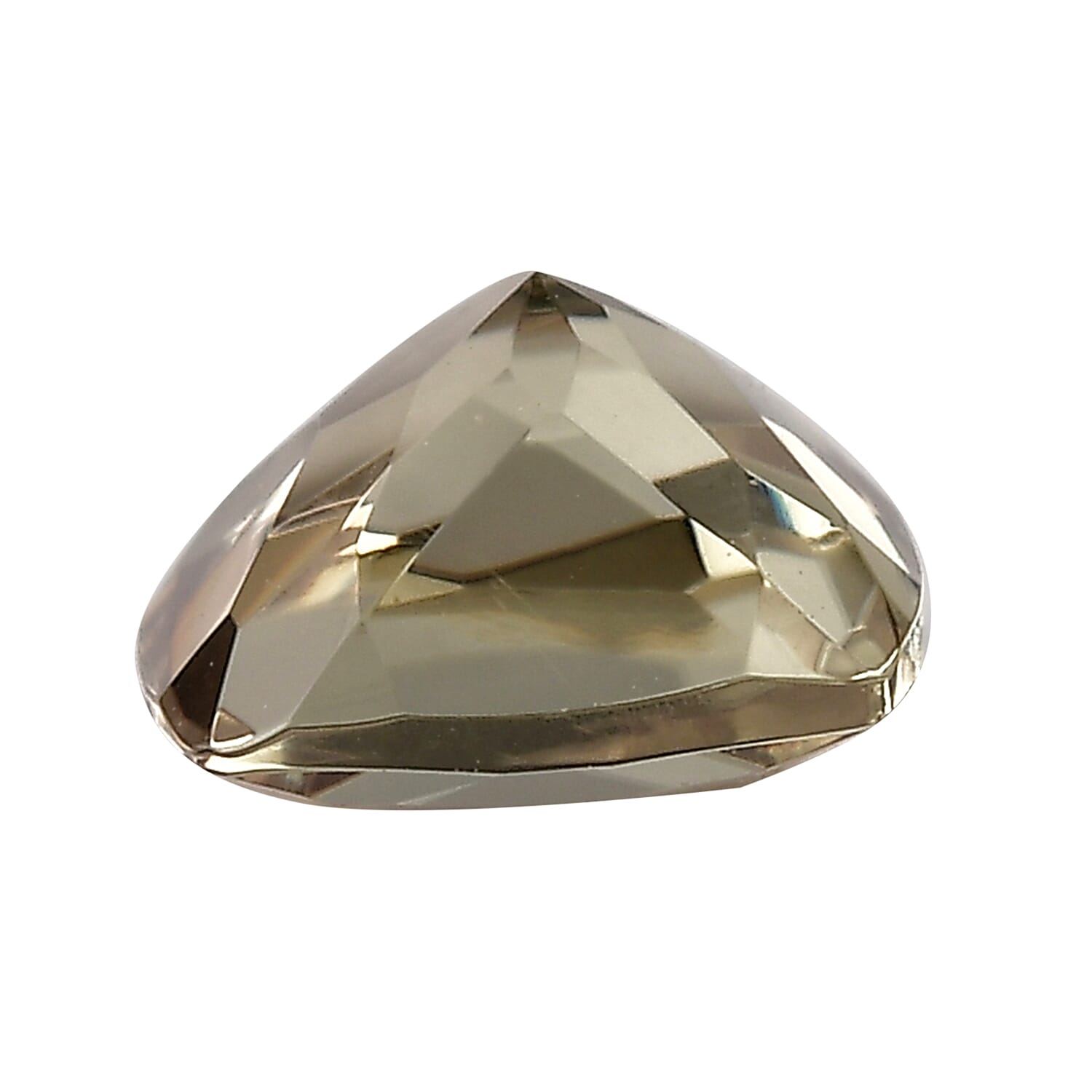 AAA Turkizite Square Cushion Cut Gemstone 1.00 Ct.