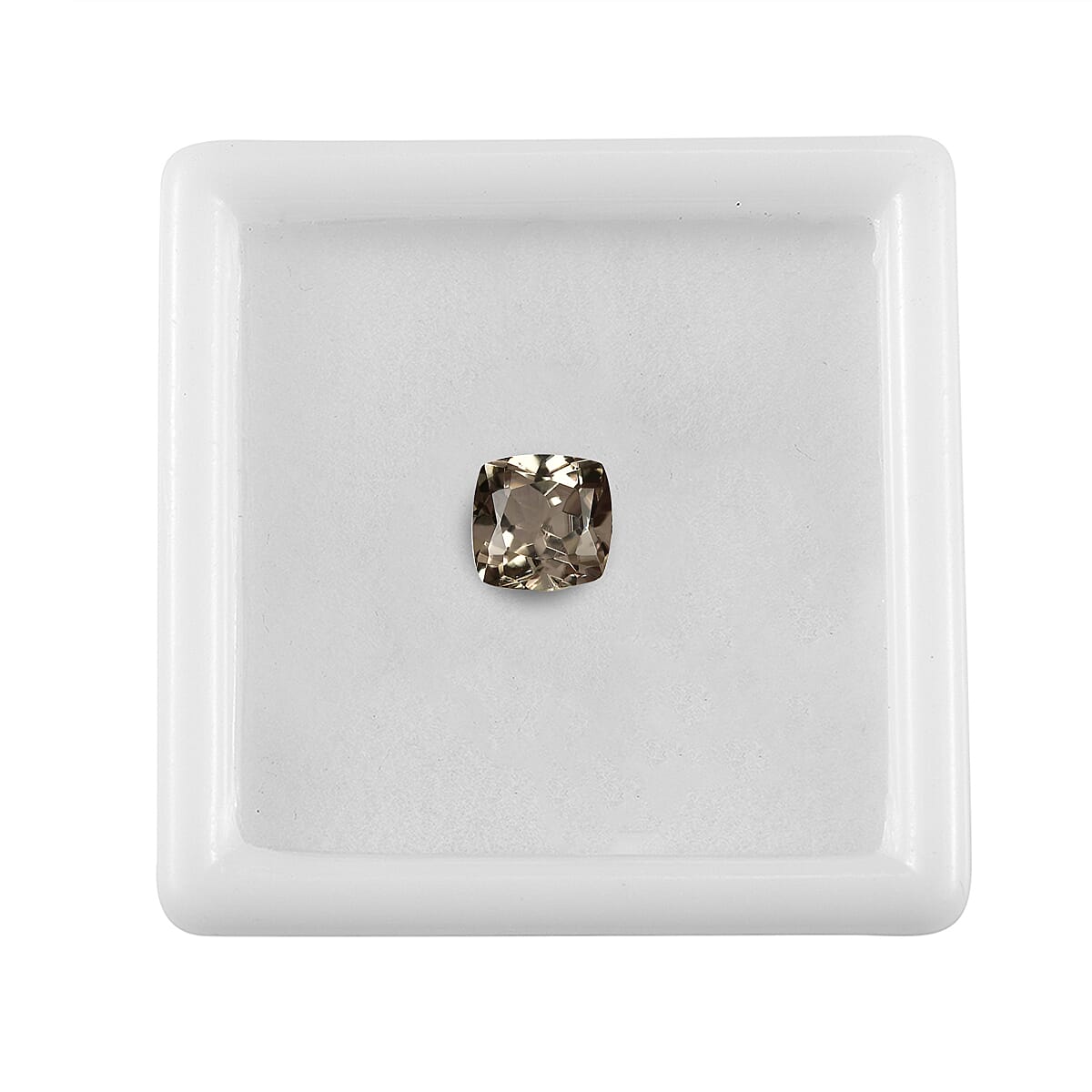AAA Turkizite Square Cushion Cut Gemstone 1.00 Ct.