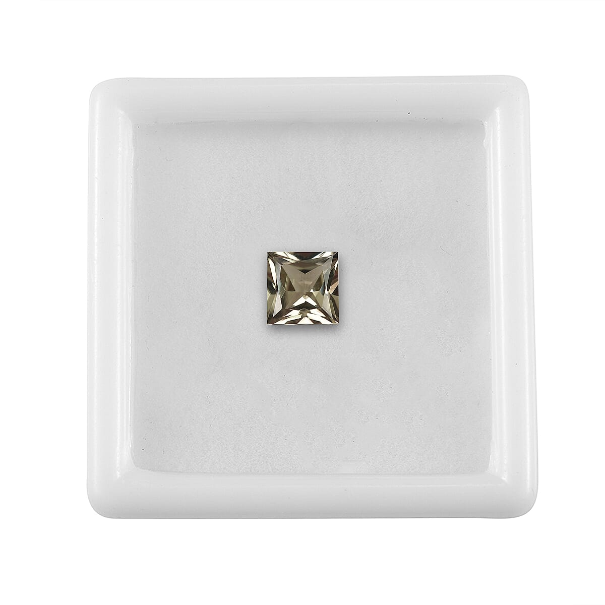 AAA Turkizite Square Gemstone 1.00 Ct.