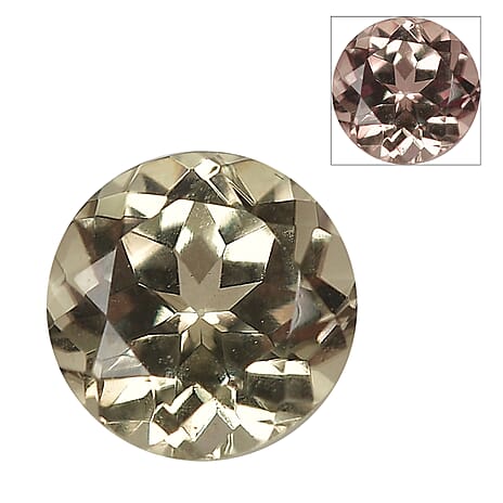 AAA Turkizite Round Gemstone 1.00 Ct.