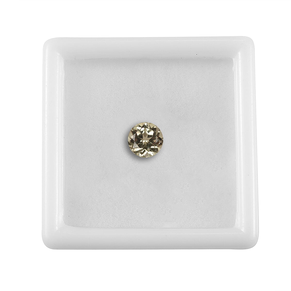 AAA Turkizite Round Gemstone 1.00 Ct.