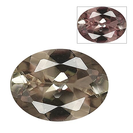 AAA Turkizite Oval Cut Gemstone 1.00 Ct.