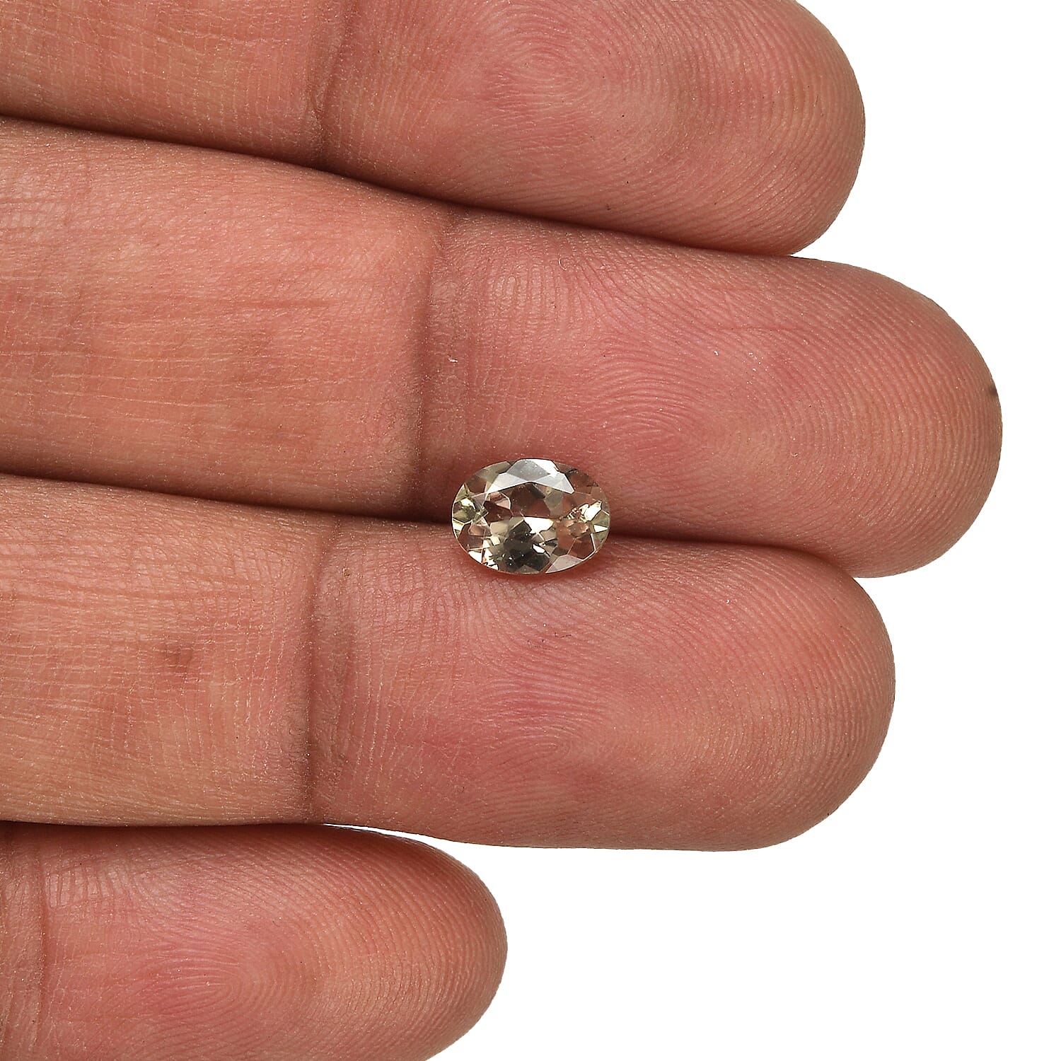 AAA Turkizite Oval Cut Gemstone 1.00 Ct.
