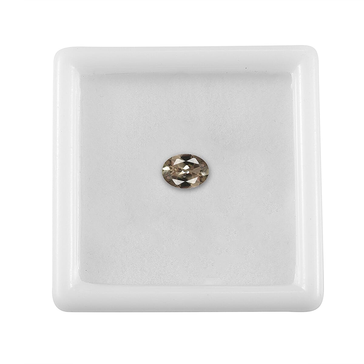 AAA Turkizite Oval Cut Gemstone 1.00 Ct.