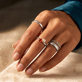 https://tjcuk.sirv.com/Products/86/6/8662054/D-Joy-Fire-Opal-Moissanite-Bypass-Ring-in-Rhodium-OverlaySterling-Silv_8662054_2.jpg?w=342&h=342