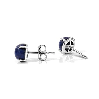https://tjcuk.sirv.com/Products/86/6/8662196/Lapis-Lazuli-Earring-with-Push-Back-in-Platinum-Overlay-Sterling-Silve_8662196_3.jpg?w=342&h=342