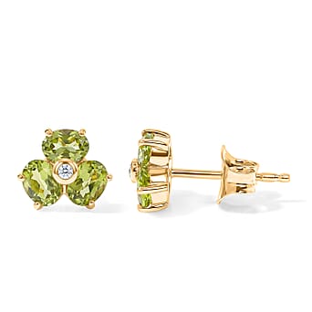 https://tjcuk.sirv.com/Products/86/6/8662605/D-Joy-Peridot-White-Zircon-Dangling-Earring-with-Push-Back-in-Yellow-G_8662605_3.jpg?w=342&h=342