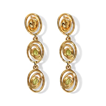 https://tjcuk.sirv.com/Products/86/6/8662606/D-Joy-Peridot-Dangling-Earring-with-Push-Back-in-Yellow-Gold-Plated-St_8662606_3.jpg?w=342&h=342