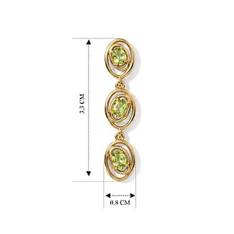 https://tjcuk.sirv.com/Products/86/6/8662606/D-Joy-Peridot-Dangling-Earring-with-Push-Back-in-Yellow-Gold-Plated-St_8662606_4.jpg?w=342&h=342