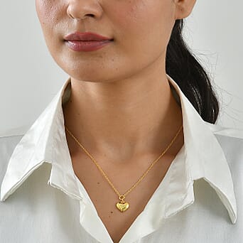 https://tjcuk.sirv.com/Products/86/6/8662614/EverTrue-Bronzella-Collection-Heart-Drop-Necklace-Size-20-in-Yellow-Go_8662614_1.jpg?w=342&h=342