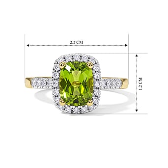 https://tjcuk.sirv.com/Products/86/6/8662640/D-Joy-Natural-Hebei-Peridot-White-Zircon-Ring-in-Yellow-Gold-Plated-St_8662640_5.jpg?w=342&h=342