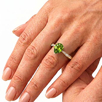 https://tjcuk.sirv.com/Products/86/6/8662659/D-Joy-Natural-Hebei-Peridot-White-Zircon-Ring-in-Yellow-Gold-Plated-St_8662659_1.jpg?w=342&h=342
