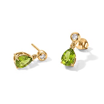 https://tjcuk.sirv.com/Products/86/6/8662858/D-Joy-Peridot-Moissanite-Dangling-Earring-with-Push-Back-in-Yellow-Gol_8662858.jpg?w=342&h=342