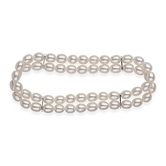 https://tjcuk.sirv.com/Products/86/6/8663225/LA-Closeout-Deals-White-Fresh-Water-Pearl-Two-Row-Stretchable-Bracelet_8663225.jpg?w=342&h=342