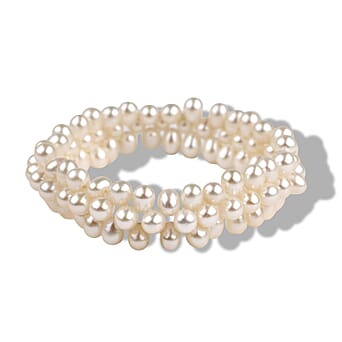 https://tjcuk.sirv.com/Products/86/6/8663240/LA-Closeout-Deals-White-Fresh-Water-Pearl-Three-Row-Stretchable-Bracel_8663240.jpg?w=342&h=342