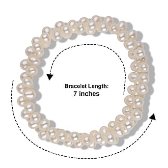 https://tjcuk.sirv.com/Products/86/6/8663240/LA-Closeout-Deals-White-Fresh-Water-Pearl-Three-Row-Stretchable-Bracel_8663240_4.jpg?w=342&h=342