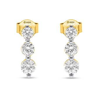 https://tjcuk.sirv.com/Products/86/6/8664697/14K-Yellow-Gold-White-Diamond-Push-Back-Earring-1-00-Ct_8664697_1.jpg?w=342&h=342