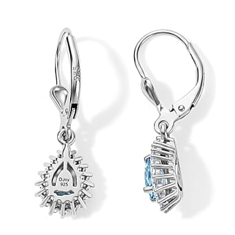 https://tjcuk.sirv.com/Products/86/6/8664790/D-Joy-Blue-Zircon-White-Zircon-Halo-Earring-with-Lever-Back-in-Rhodium_8664790_3.jpg?w=342&h=342