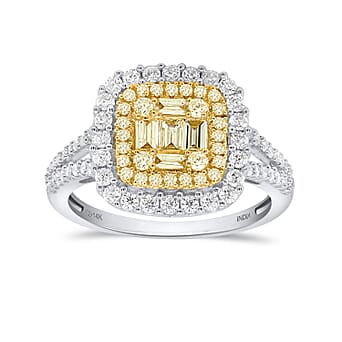 https://tjcuk.sirv.com/Products/86/6/8664949/14K-White-Gold-Natural-White-Diamond-Yellow-Diamond-Ring-1-00-Ct-Gold-_8664949_1.jpg?w=342&h=342