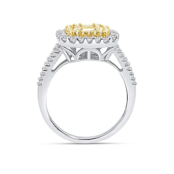 https://tjcuk.sirv.com/Products/86/6/8664949/14K-White-Gold-Natural-White-Diamond-Yellow-Diamond-Ring-1-00-Ct-Gold-_8664949_3.jpg?w=342&h=342