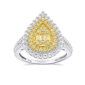 https://tjcuk.sirv.com/Products/86/6/8665175/14K-White-Gold-Natural-White-Diamond-Yellow-Diamond-Ring-1-00-Ct-Gold-_8665175.jpg?w=342&h=342