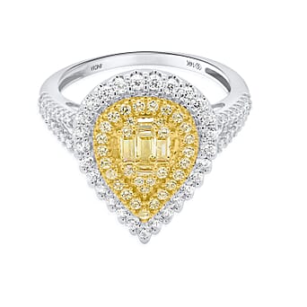 https://tjcuk.sirv.com/Products/86/6/8665175/14K-White-Gold-Natural-White-Diamond-Yellow-Diamond-Ring-1-00-Ct-Gold-_8665175_1.jpg?w=342&h=342