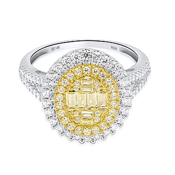 https://tjcuk.sirv.com/Products/86/6/8665265/14K-White-Gold-Natural-White-Diamond-Yellow-Diamond-Ring-Gold-Wt-4-00-_8665265.jpg?w=342&h=342