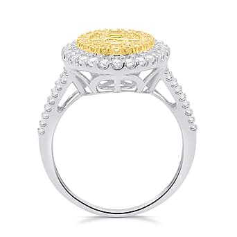 https://tjcuk.sirv.com/Products/86/6/8665265/14K-White-Gold-Natural-White-Diamond-Yellow-Diamond-Ring-Gold-Wt-4-00-_8665265_3.jpg?w=342&h=342