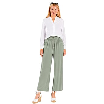 https://tjcuk.sirv.com/Products/86/6/8665397/Pure-And-Natural-Jean-and-Pant-Trouser-Size-L-XL-Sage-Green_8665397.jpg?w=342&h=342