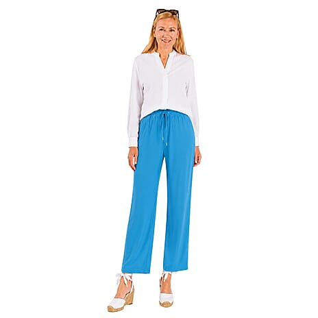 Pure And Natural  Jean and Pant-Trouser (Size - L-XL) - Blue