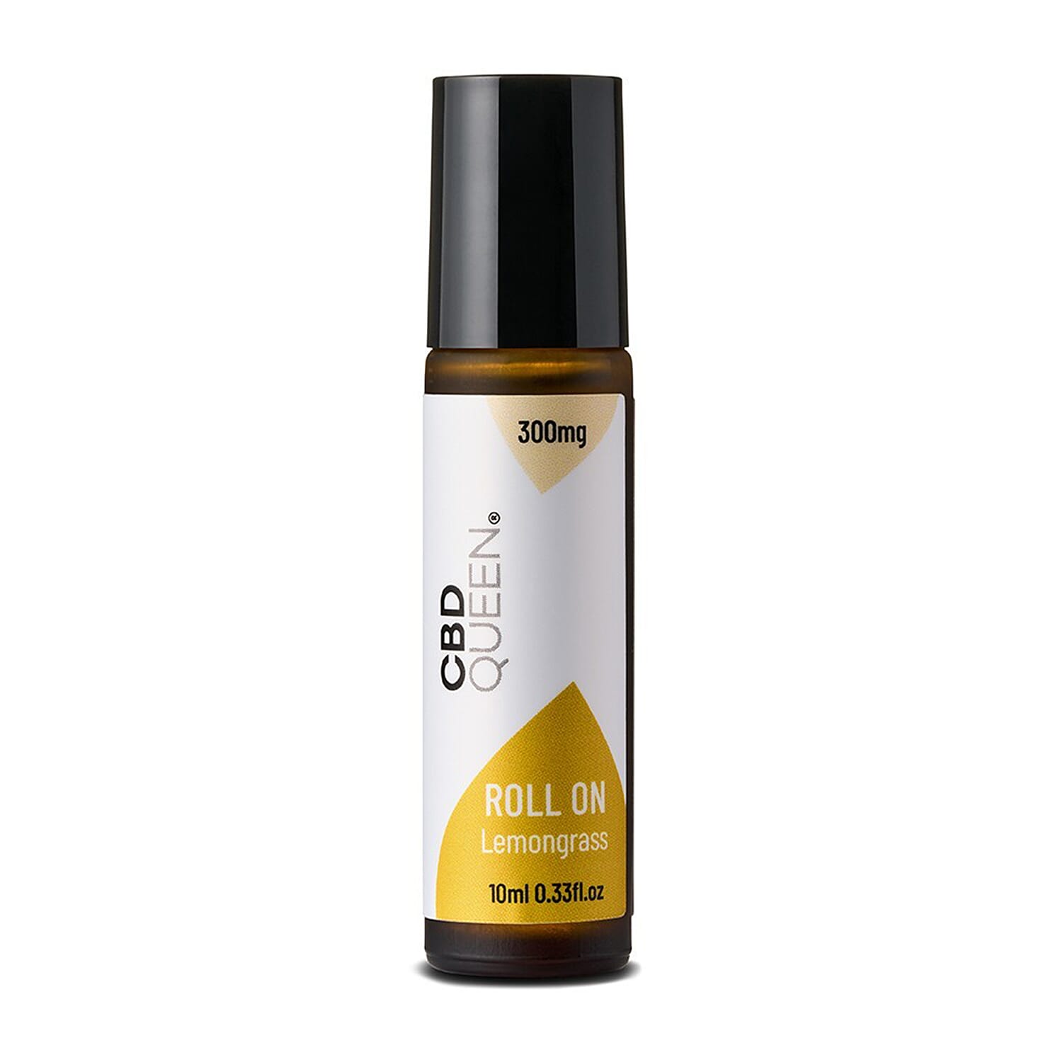 CBD Queen- Body Oil Super Strength - 300mg - Lemongrass &ndash; 10ml