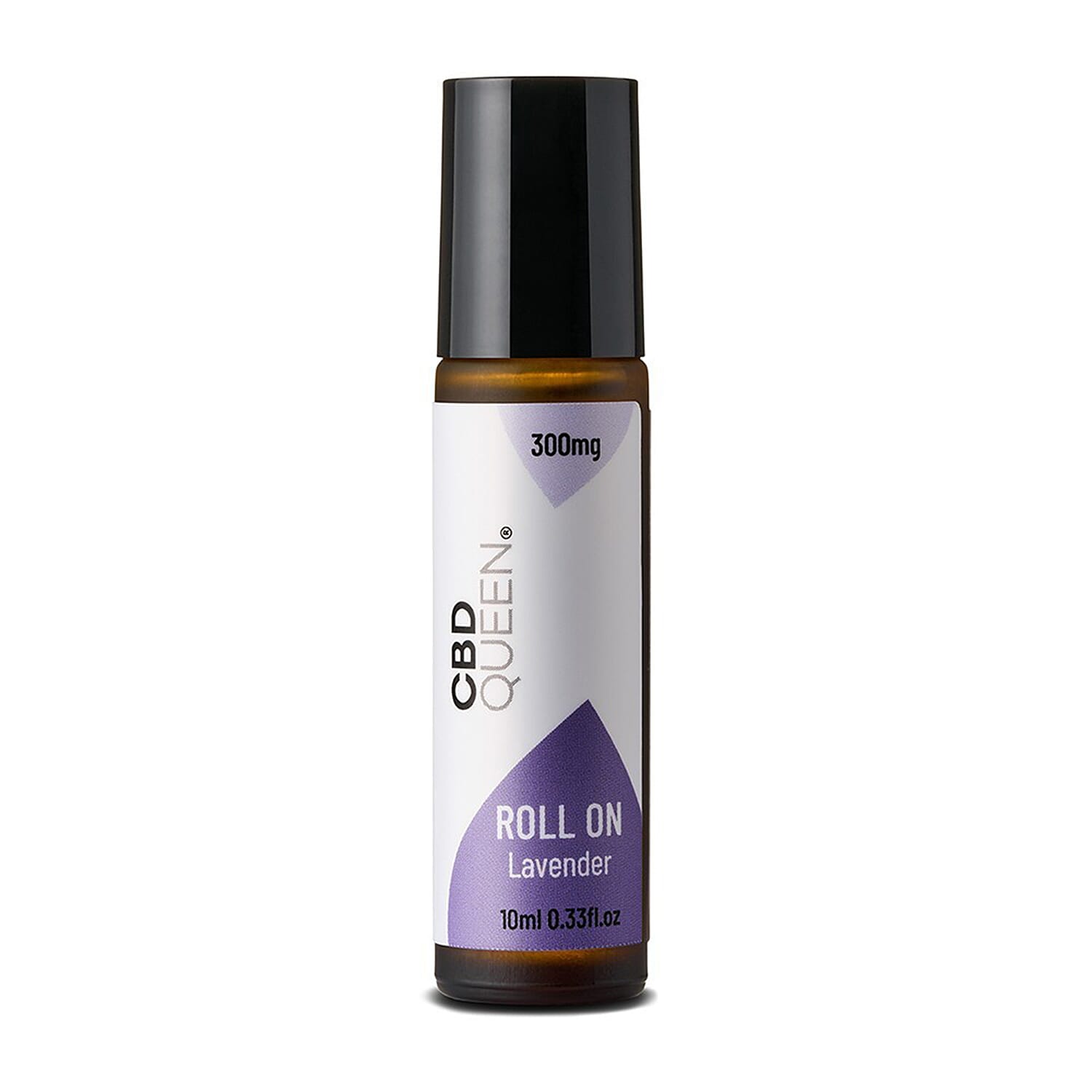 CBD Queen- Body Oil Super Strength - 300mg - Lavender &ndash; 10ml