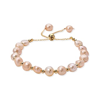 https://tjcuk.sirv.com/Products/86/6/8666316/Peach-Fresh-Water-Pearl-Adjustable-Beads-Bracelet-Size-6-5-9-in-Yellow_8666316.jpg?w=342&h=342