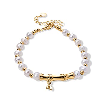 https://tjcuk.sirv.com/Products/86/6/8666379/White-Fresh-Water-Pearl-Adjustable-Beads-Bracelet-Size-6-5-2-in-Yellow_8666379.jpg?w=342&h=342