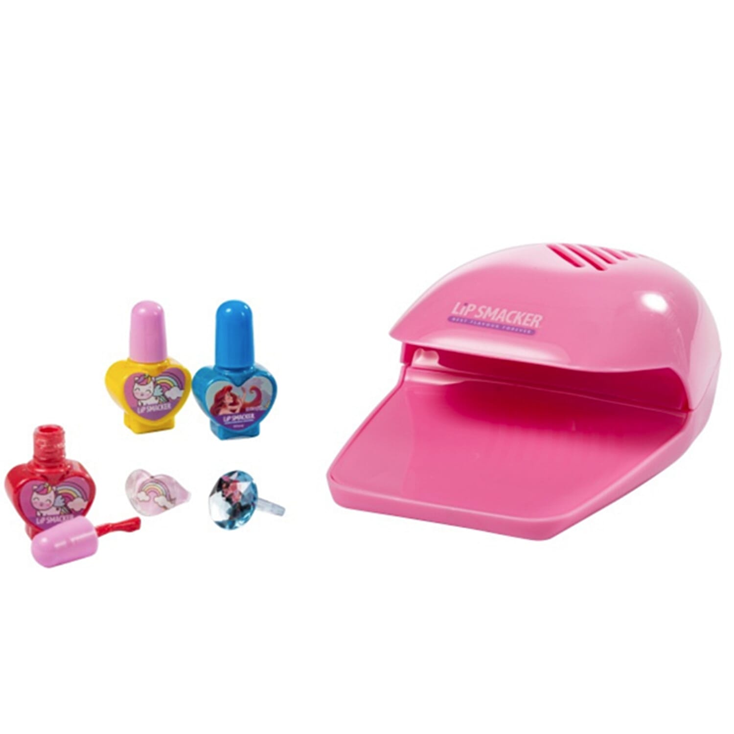 Lip Smacker Manicure Set Unicorn Nail Blockbuster