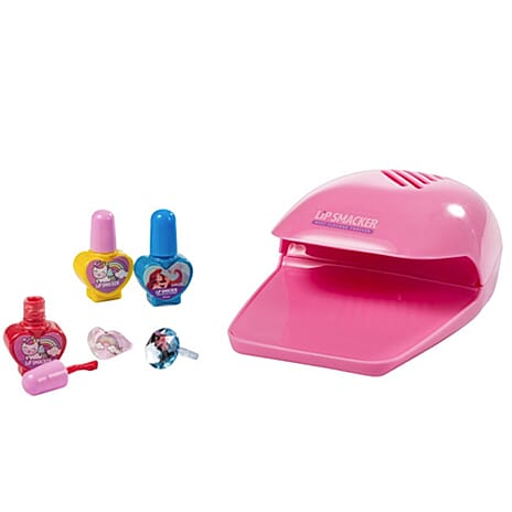 Lip Smacker Manicure Set Unicorn Nail Blockbuster