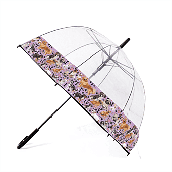 https://tjcuk.sirv.com/Products/86/6/8667356/Dog-Lovers-Dome-Umbrella_8667356.jpg?w=342&h=342