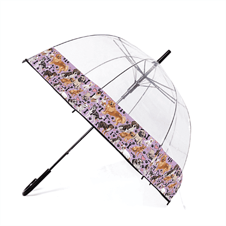 Dog Lovers Dome Umbrella