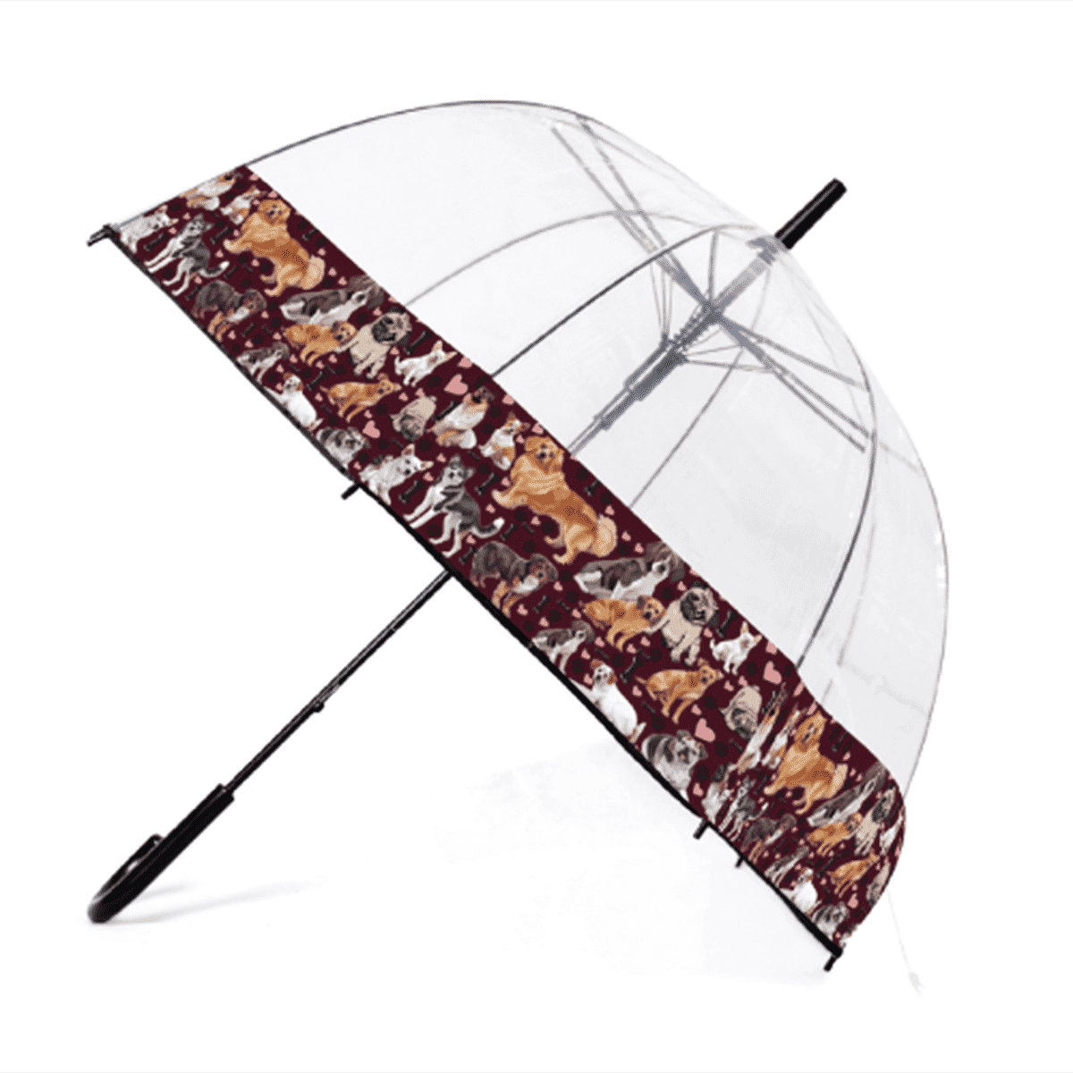 Dog Lovers Dome Umbrella