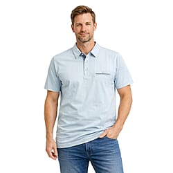 JJ Willis Cotton Polo Tshirt
