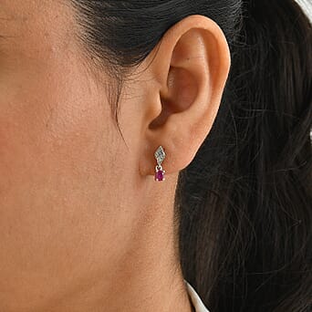 https://tjcuk.sirv.com/Products/86/6/8668821/D-Joy-African-Ruby-White-Zircon-Push-Post-Earring-in-Rhodium-Overlay-S_8668821_1.jpg?w=342&h=342