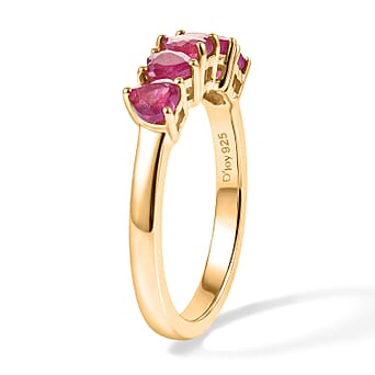 https://tjcuk.sirv.com/Products/86/6/8669070/Royal-Bali-Collection-D-Joy-African-Ruby-5-Stone-Ring-in-18K-Vermeil-Y_8669070_3.jpg?w=342&h=342