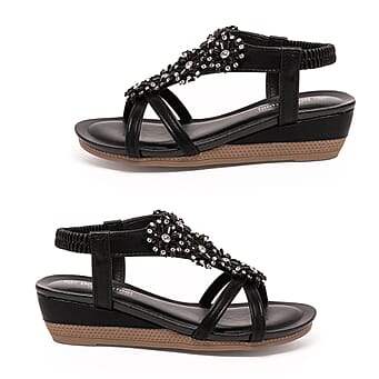 https://tjcuk.sirv.com/Products/86/7/8670089/TJC-Special-Ladies-Sandal-Size-39-Black_8670089_1.jpg?w=342&h=342