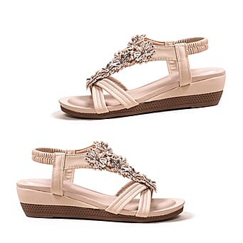 https://tjcuk.sirv.com/Products/86/7/8670095/TJC-Special-Ladies-Sandal-Size-39-Beige_8670095.jpg?w=342&h=342